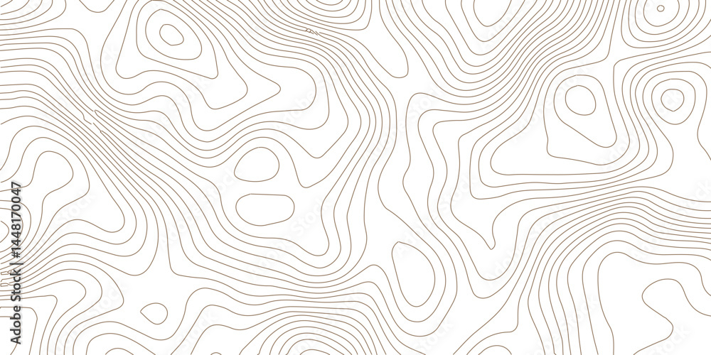 Fototapeta premium Abstract backdrop with colorful wave gradient lines on white background. Vector illustration.Wave with lines created using blend tool.