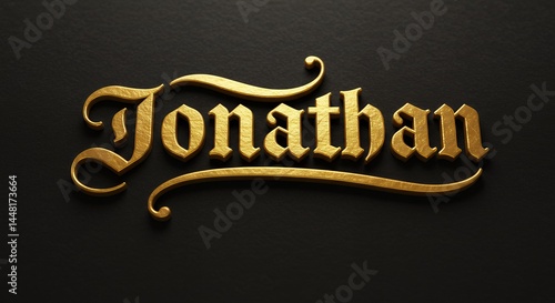 Jonathan Gold Name