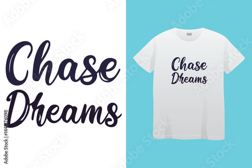 Nothing is impossible, slogan typography tee shirt design. Motivation and inspirational quote. Clothing, t shirt, apparel and other uses Vector print, typography, poster.