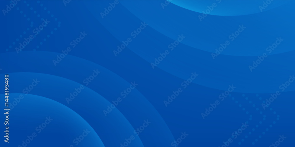 Abstract blue color background. Dynamic shapes composition. Abstract blue color background. Dynamic shapes composition.