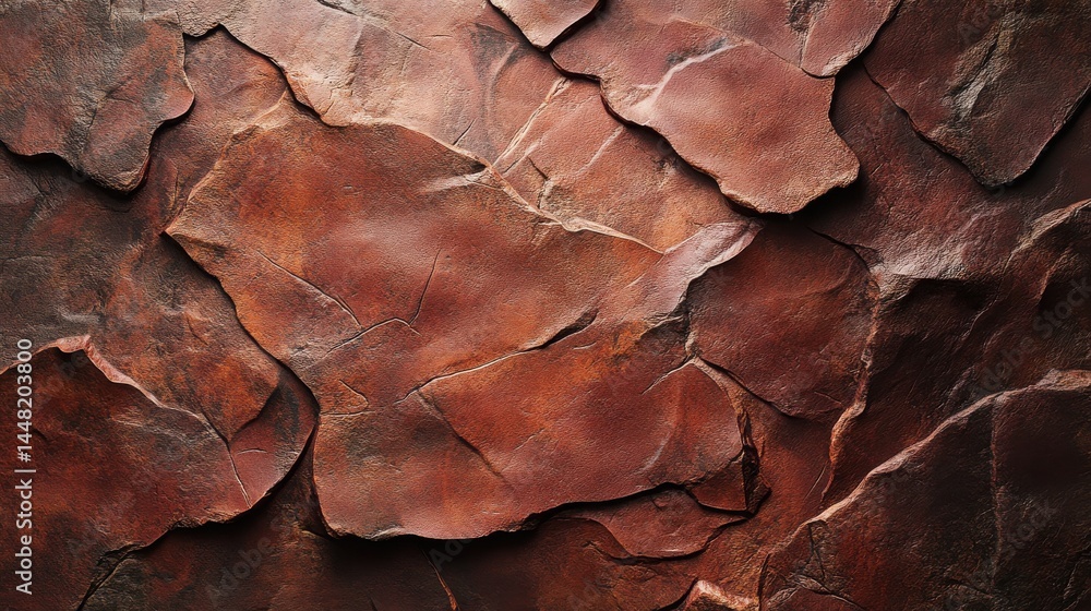 Stunning Red Rock Texture - Natural Stone Background Stunning Red Rock Texture - Natural Stone Background