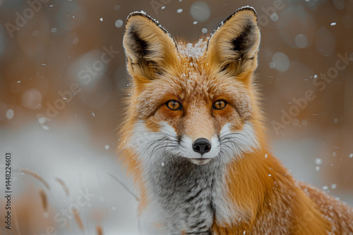 Wallpaper Mural In adorable  winter months, wildlife gracefully navigate adorable  challenges of adorable  season by adapting maintaining the harmonious balance between survival instincts adorable  natural rhythms of Torontodigital.ca