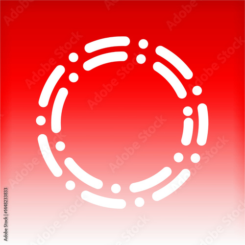 a red-white background that can be used for design