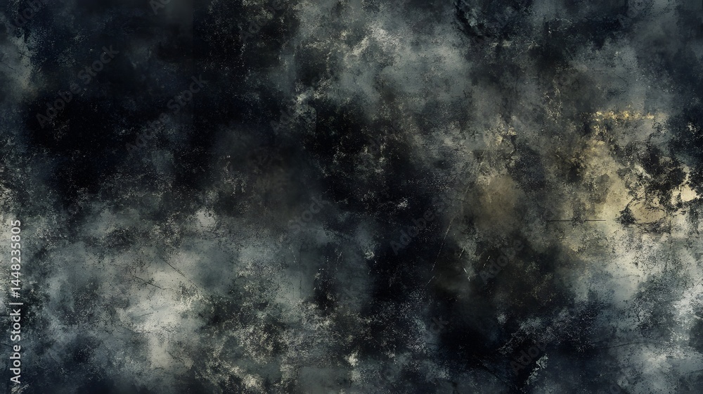 A textured backdrop of dark and muted colors. A textured backdrop of dark and muted colors.