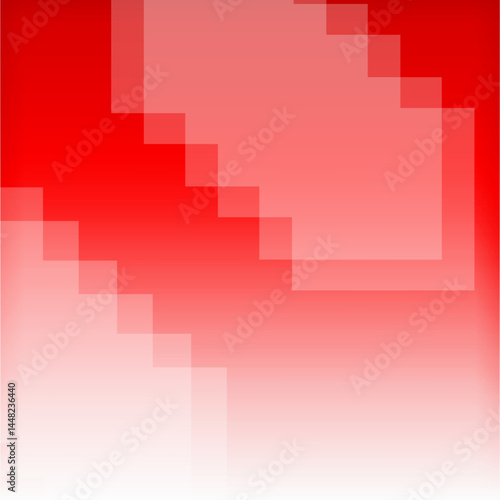 a red-white background that can be used for design