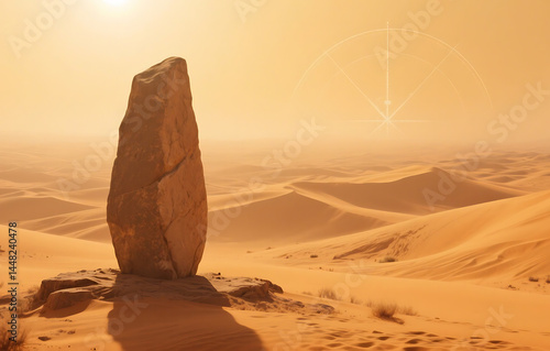 Mystical crystal cave with bioluminescent glow, glowing minerals, sacred subterranean sanctuary, enchanted underground world with spiritual and ancient energy