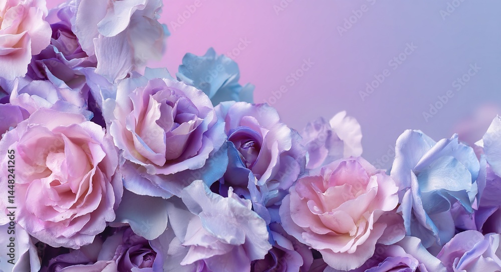 Beautiful abstract background featuring dusty purple, rose, blue, and pink gradients. Elegant lilac backdrop with ample space for design. Ideal for Valentine’s Day, Mother’s Day, baby birthdays, and Beautiful abstract background featuring dusty purple, rose, blue, and pink gradients. Elegant lilac backdrop with ample space for design. Ideal for Valentine’s Day, Mother’s Day, baby birthdays, and