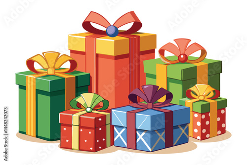 christmas gift boxes
