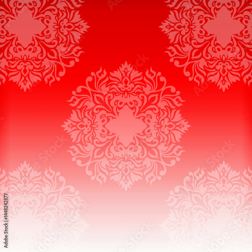 a red-white background that can be used for design