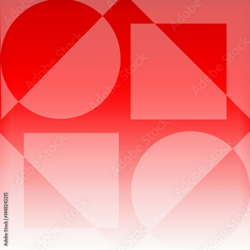 a red-white background that can be used for design