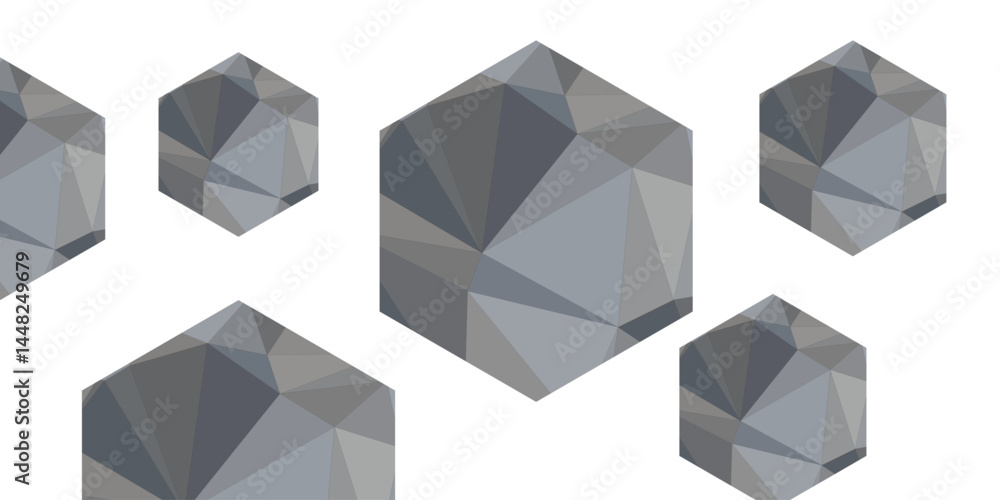 Abstract Triangular Background Abstract Triangular Background