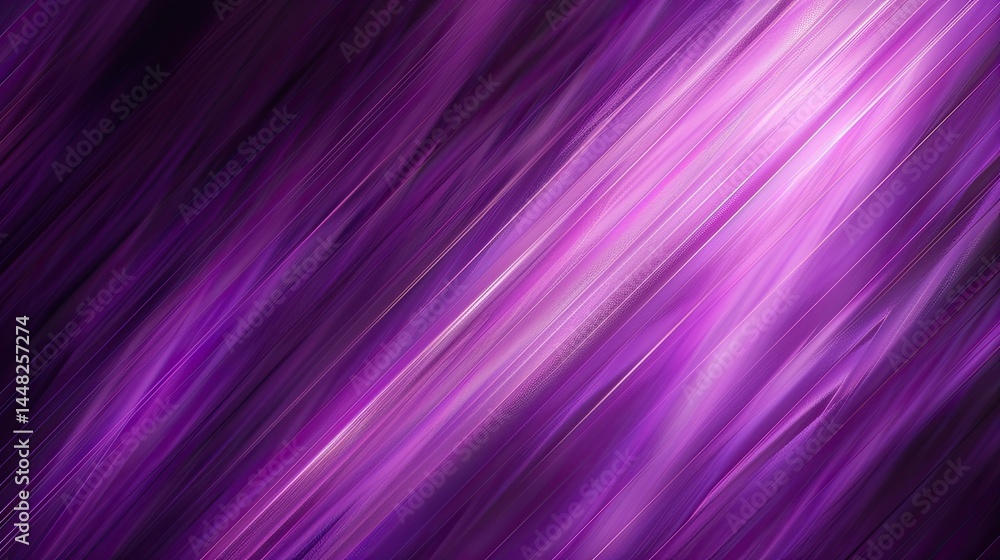 Abstract purple background with smooth, flowing lines creating a dynamic, vibrant effect. Abstract purple background with smooth, flowing lines creating a dynamic, vibrant effect.