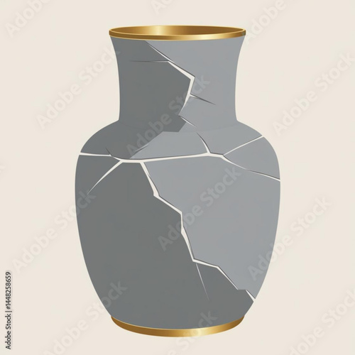 vase