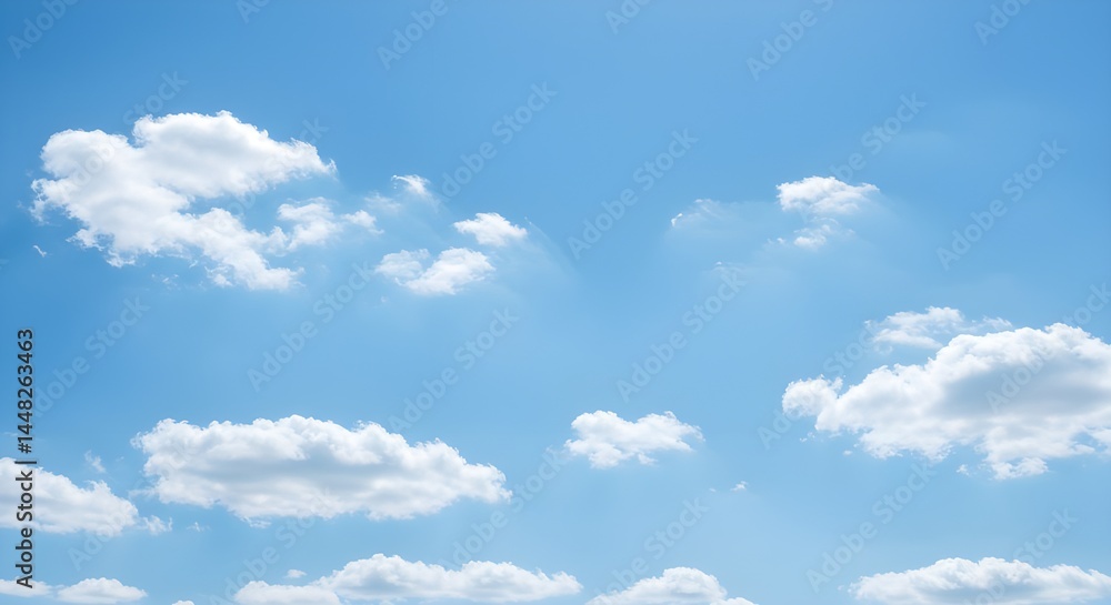 nube blanca con fondo de cielo azul nube blanca con fondo de cielo azul