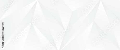 new style abstract modern white and grey geometric diagonal line
