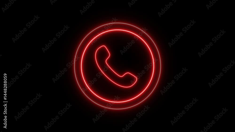 Call icon. call icon animation. glowing technology neon line call icon. telephone icon. Incoming call ring icon. Call icon. call icon animation. glowing technology neon line call icon. telephone icon. Incoming call ring icon.