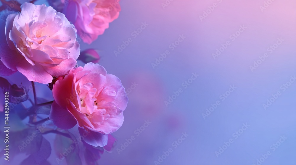 Dusty purple rose blue pink abstract background Gradient Elegant lilac background with space for design Valentine mother's day Baby birthday newborn Beautiful. Dusty purple rose blue pink abstract background Gradient Elegant lilac background with space for design Valentine mother's day Baby birthday newborn Beautiful.