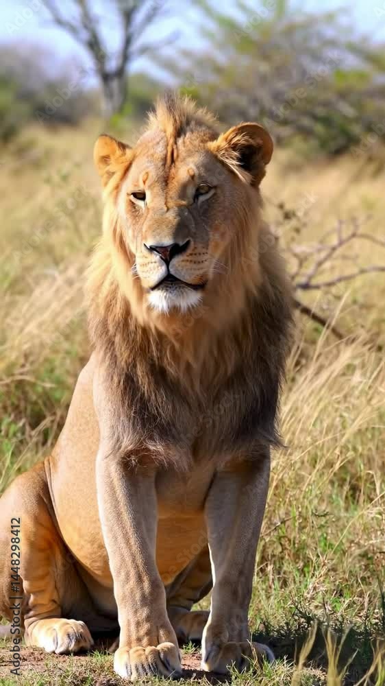 lion cub in the wild lion cub in the wild