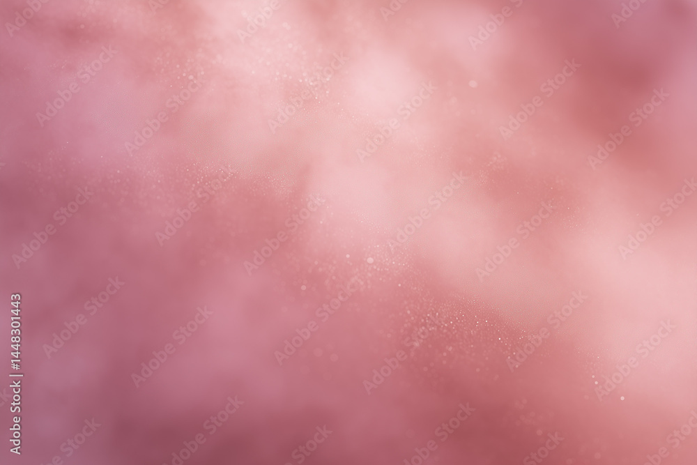 Obraz premium Pink cloud on a white background. Pink smoke on white background. Pink smoke background. 