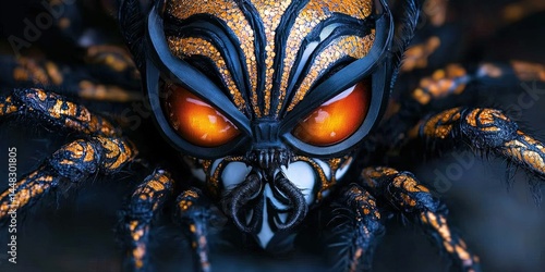 arachne lydian maiden transformed from weaver to spider