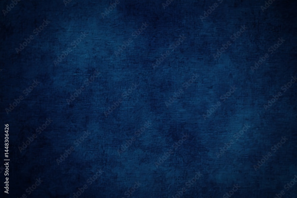 Dark blue background, textured dark denim background with a soft, grainy texture and a subtle, seamless pattern in a vintage style Dark blue background, textured dark denim background with a soft, grainy texture and a subtle, seamless pattern in a vintage style