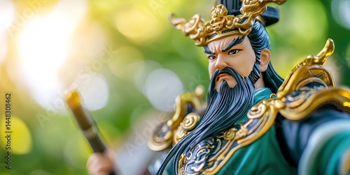 photo of guan yu 