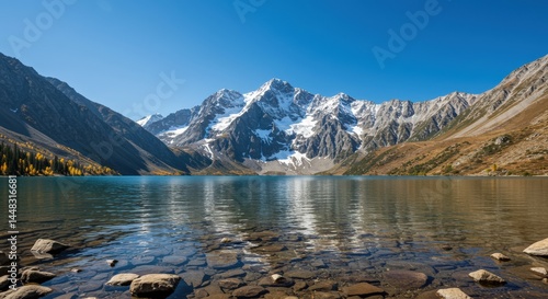 rocky mountain