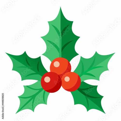 christmas holly berry