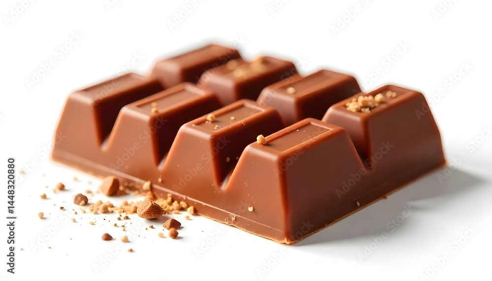 chocolate bar isolated on white background chocolate bar isolated on white background