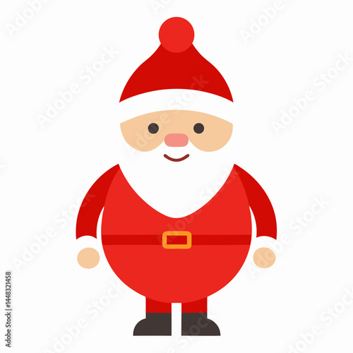 santa claus vector illustration