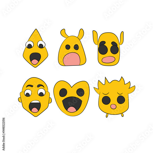emoji smile character face