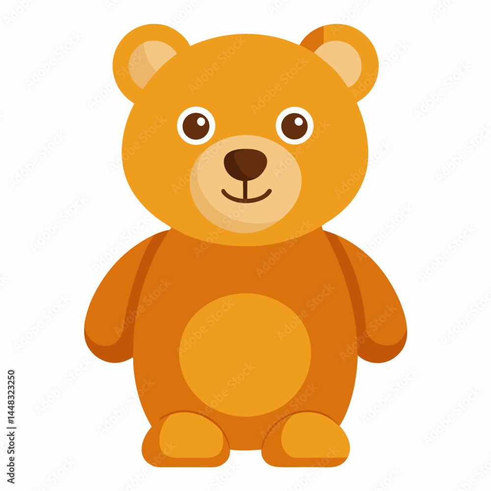 teddy bear vector illustration teddy bear vector illustration