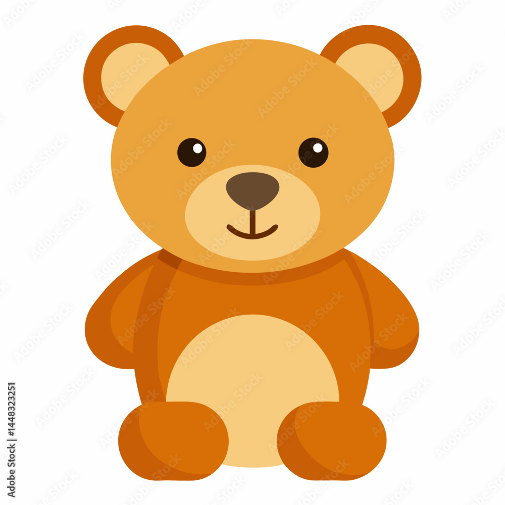 teddy bear vector illustration teddy bear vector illustration