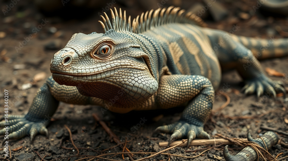 Komodo dragon Komodo dragon