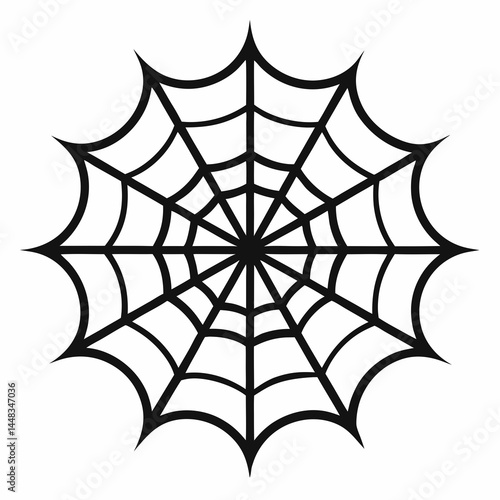 spider web vector