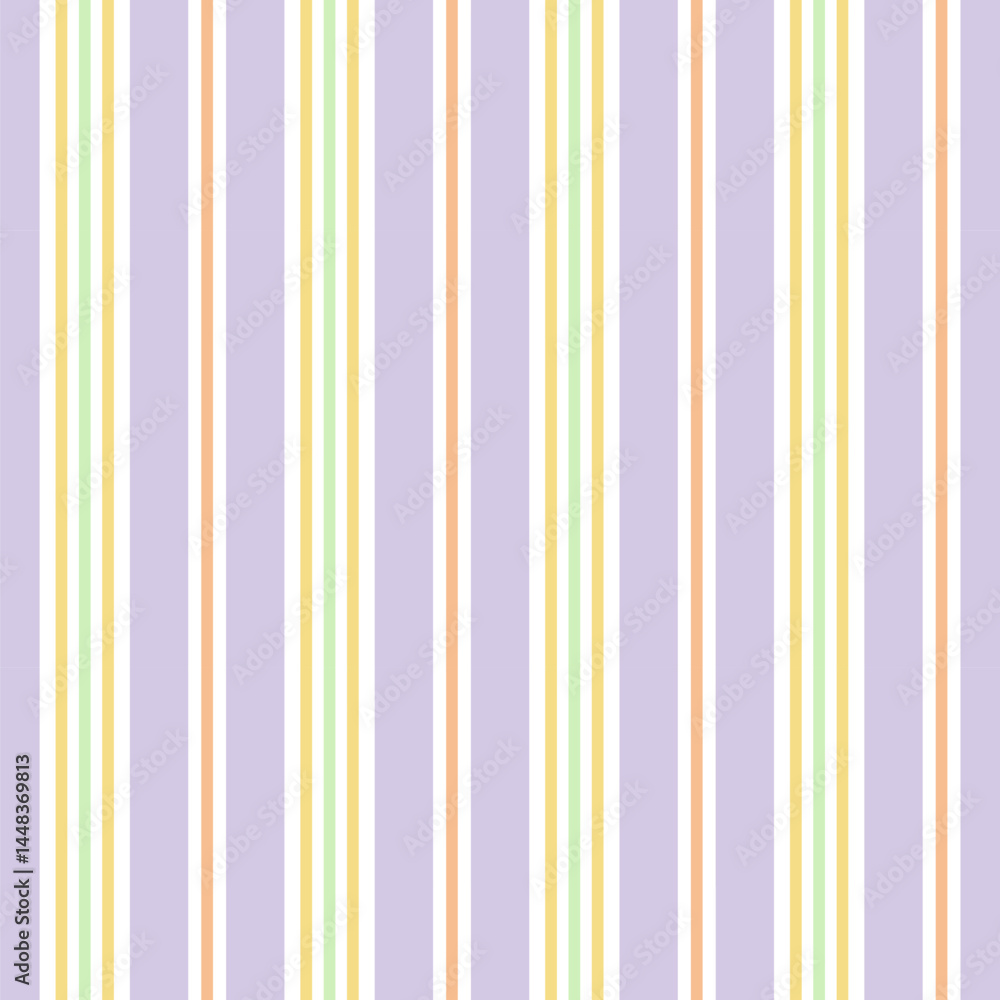 Colorful stripes seamless pattern design Colorful stripes seamless pattern design