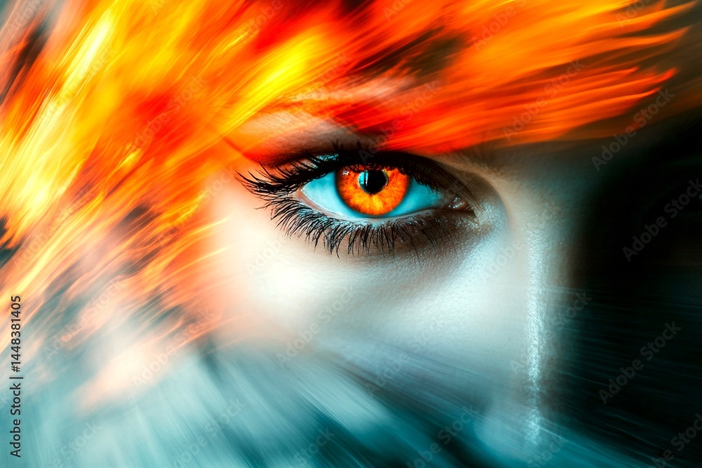 Chronic disorder - stroke: abstract image of individual status. Bodily functions. Therapy session. Health problem. Advanced healthcare. Metaphorical stroke perceptions of a long-lasting ailmen.