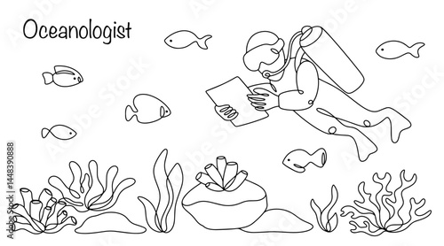 Oceanologist