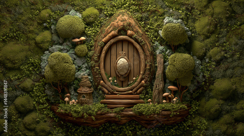 old fashioned lantern