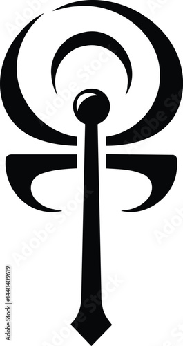 Heka Scepter Icon