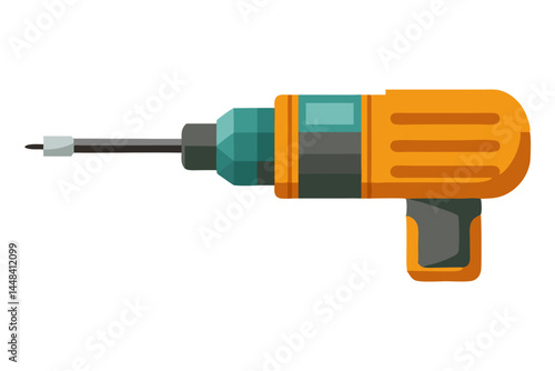 Set of drill bits