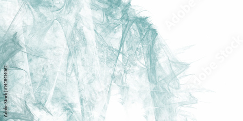 Beautiful shiny and blurry watercolor design, soft color grunge paper texture with smoke. feather wooly pattern texture background. Similar to dandelion seed head or downy feathers of birds or snow. 