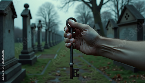 Guardian's Key