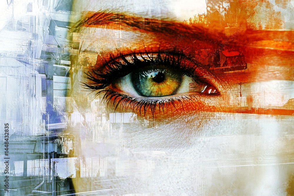 Emotional suffering. Metaphorical joint pain perceptions of a disorder and suffering. Help and treatment. Suffering alone. Pain of disorder - joint pain: abstract image of individual status.
