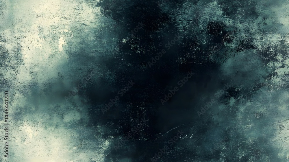 Obraz premium Textural, abstract artistic backdrop featuring deep, muted tones.