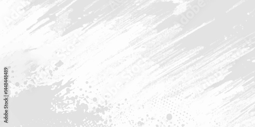 grey concrete wall texture with soft grain, subtle scratches and worn-out patches, minimal grunge effect, slightly dusty surface, clean yet industrial background