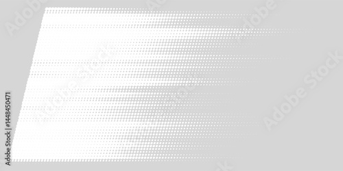 black and white halftone speed pattern background