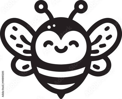 Bee Vector