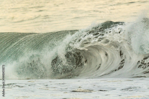 Wave. Arecibo, Puerto Rico