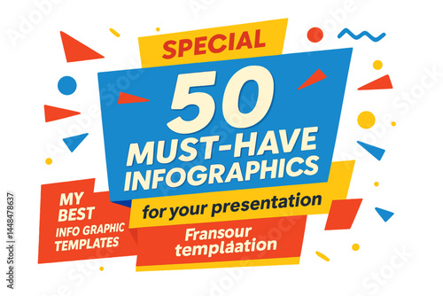 indispensable infographics are available for your presentation, accompanied by a special offer on my most popular infographic templates